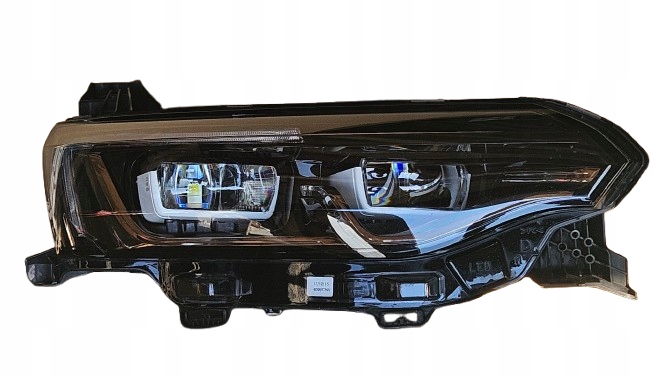 фото №10, Renault talisman 15-19 лампа правая фара правый full led 260100184r