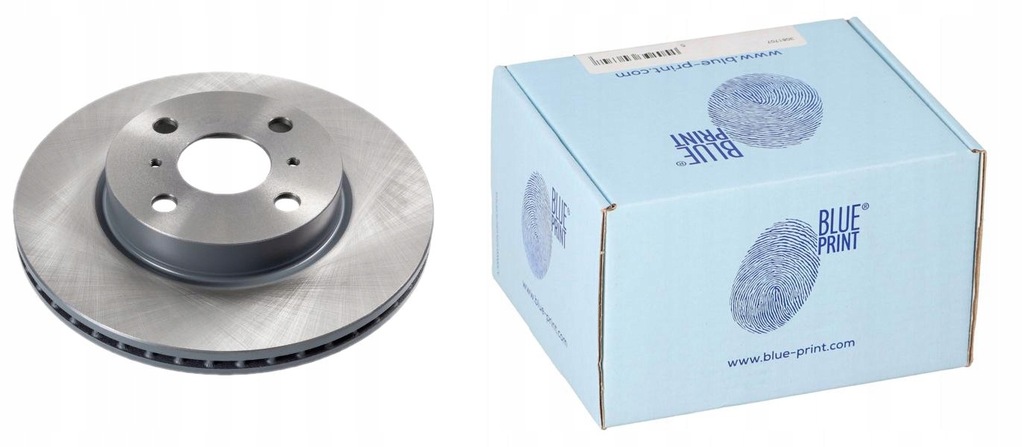 фото №1, Blue print adt343222 диск тормозная
