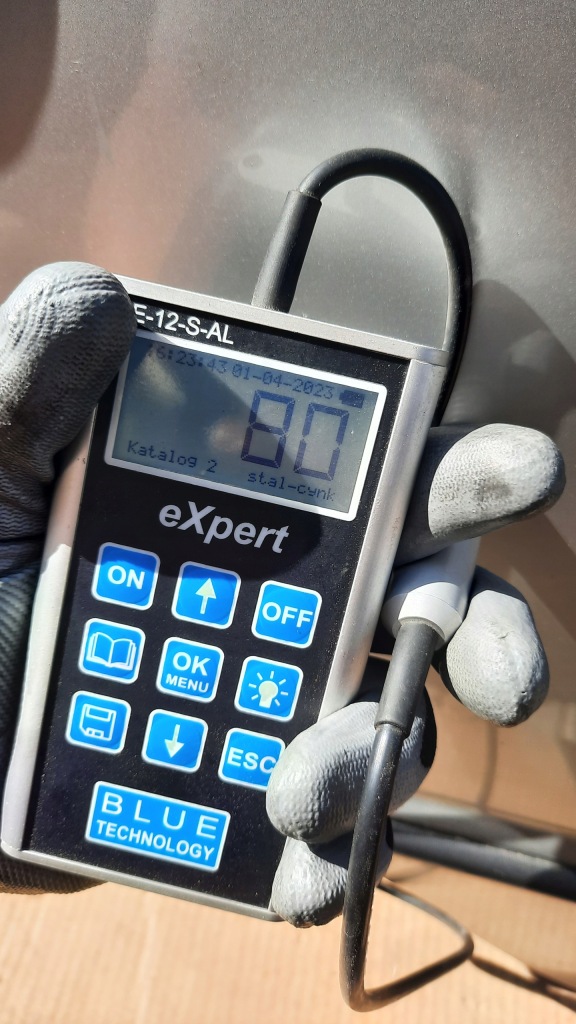 фото №5, Двері задня задні праве skoda fabia i kombi