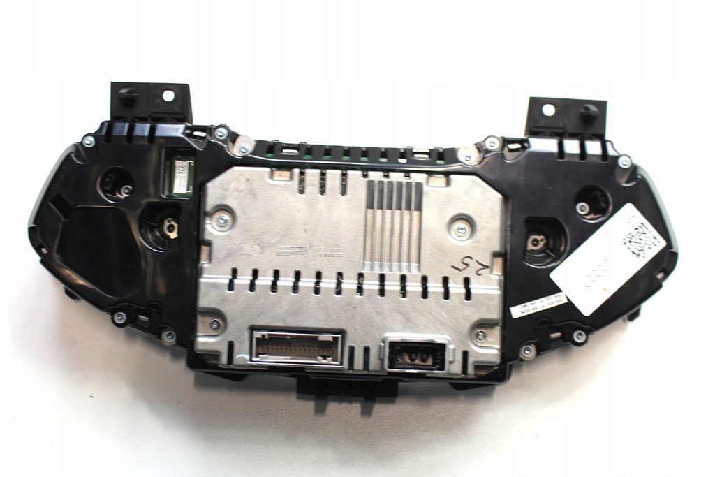 фото №8, Audi q5 прилади прилади дизель 80a920781 80a 920 781 приладова панель лічильник дисплей