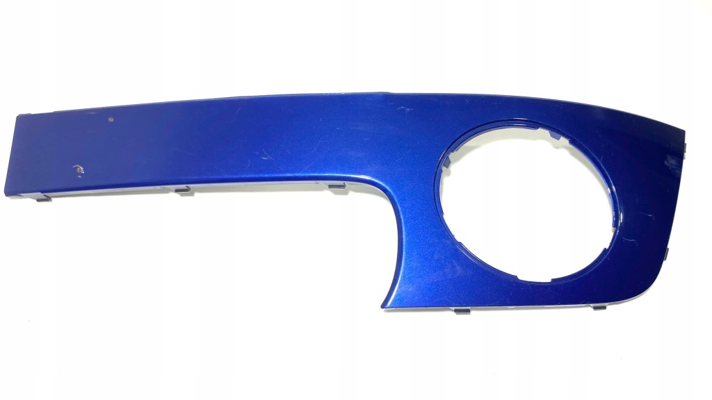 Защита молдинг противотуманной фары mini cooper r56 2753657 Цена