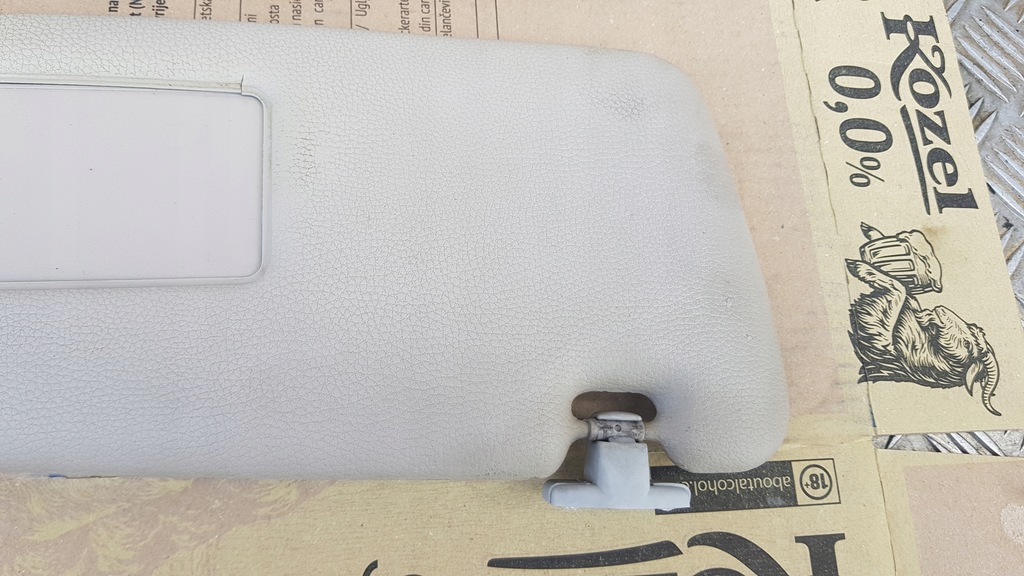 фото №15, Bmw e36 compact защита солнцезащитная левая правая козырёк