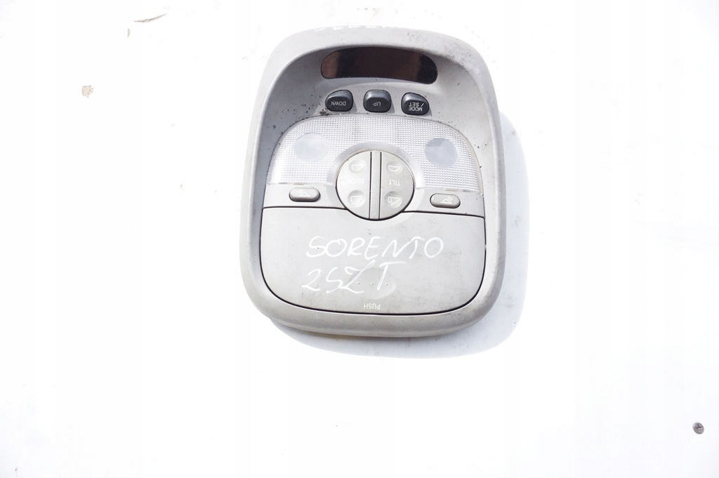 фото №1, Лампа освещение салона kia sorento i 1