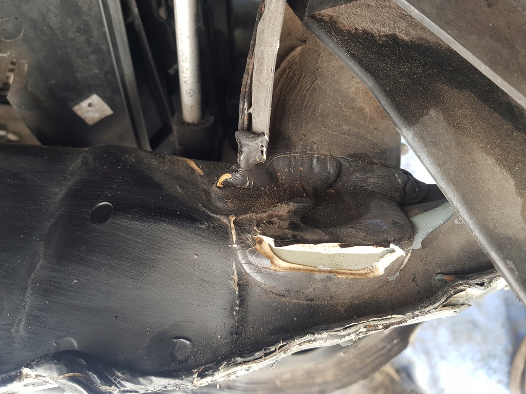 фото №14, Pas передний mercedes slk r172 w172 радиатор 2.2 cdi