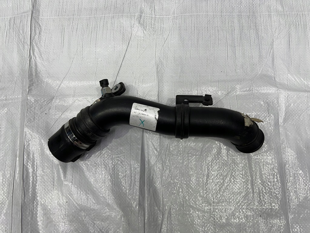 фото №1, Jeep wrangler jl шланг повітря інтеркулер