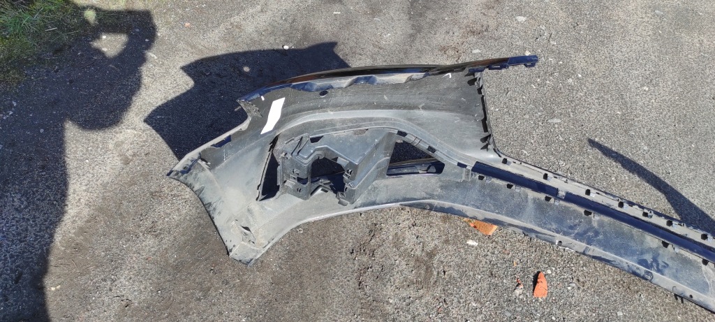 фото №7, Audi a5 b9 lift s-line бампер перед передній