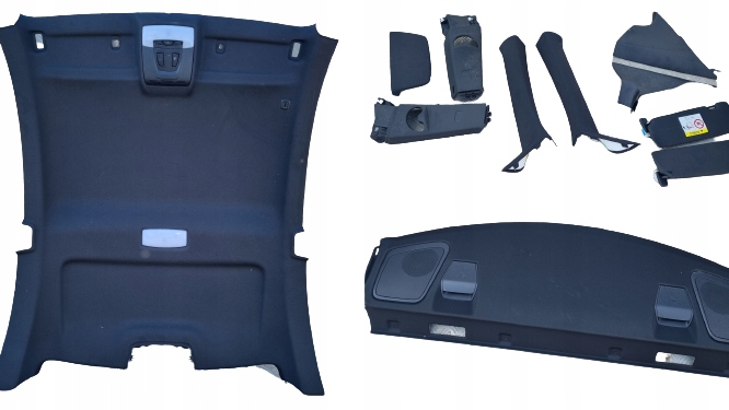 фото №1, Bmw 2 f22 m 240 потолок 8057941 комплект