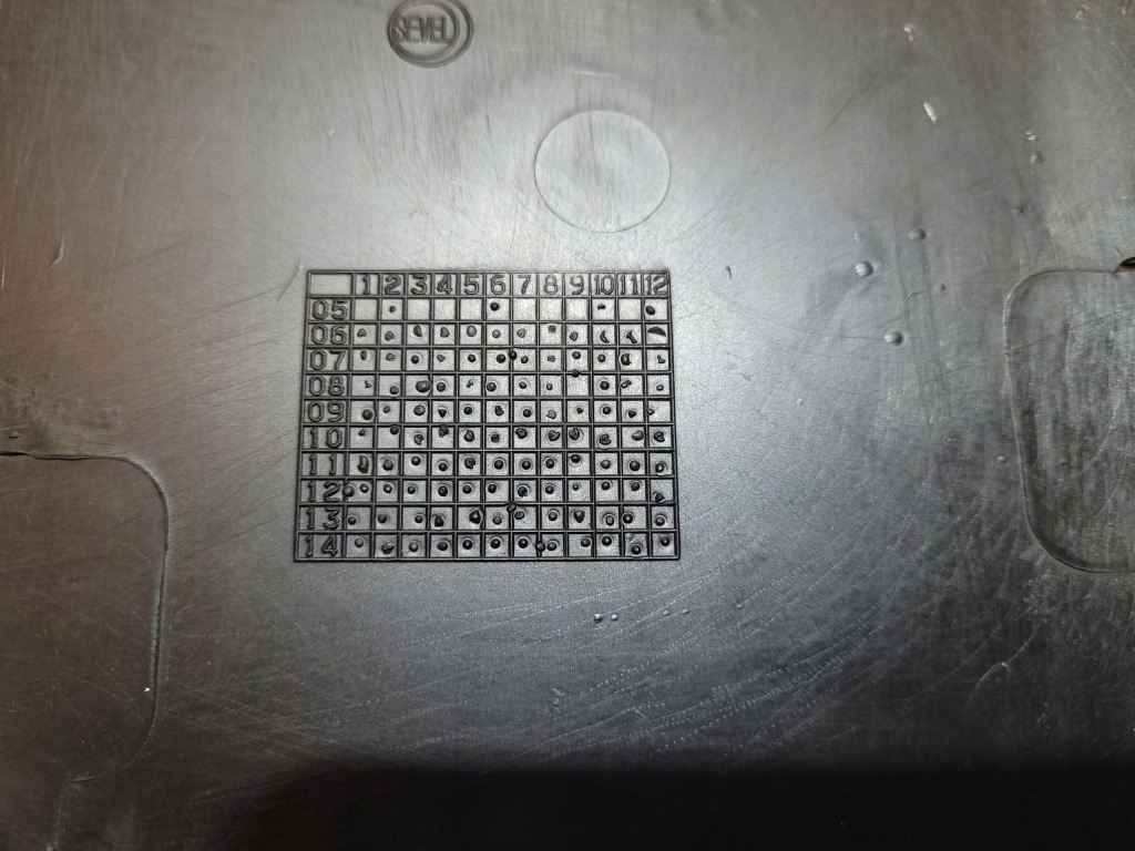 фото №13, Ducato iii молдинг крила ліва задня 1317366070