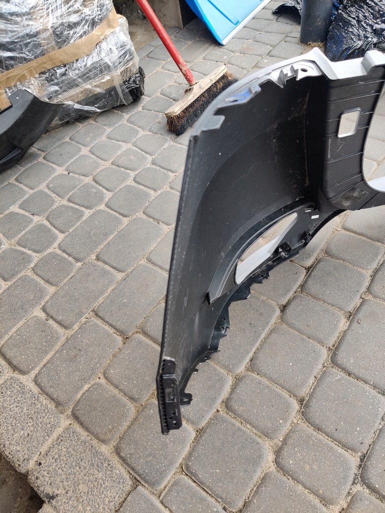 фото №7, Бампер задняя задний hyundai tucson ii 2015-