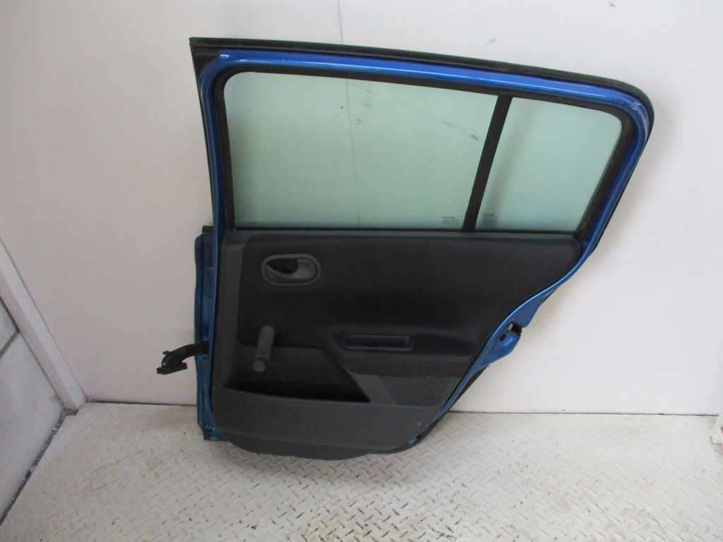 фото №9, | renault megane 2 двері правий задня хетчбек