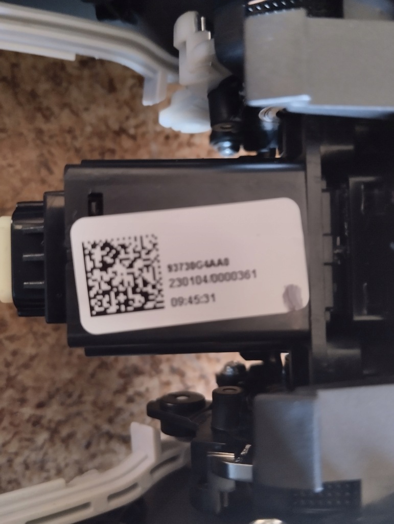 Решётка обдув средняя hyundai i30 iii lift i30n 97401-g4ab0 Недорого