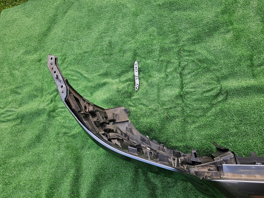 фото №11, Бампер перед mercedes w213 lift eklasa avangarde