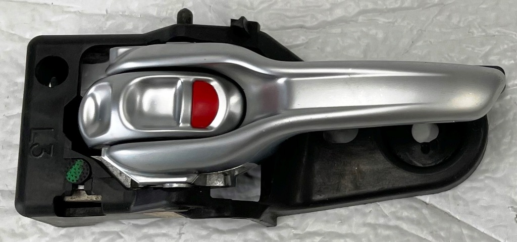 фото №1, Jeep cherokee kl 14-18 ручка внутренняя левый задняя