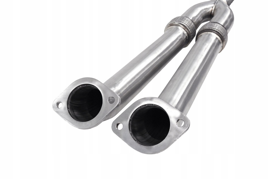 фото №3, Выхлоп y-pipe nissan gt-r r35 08+