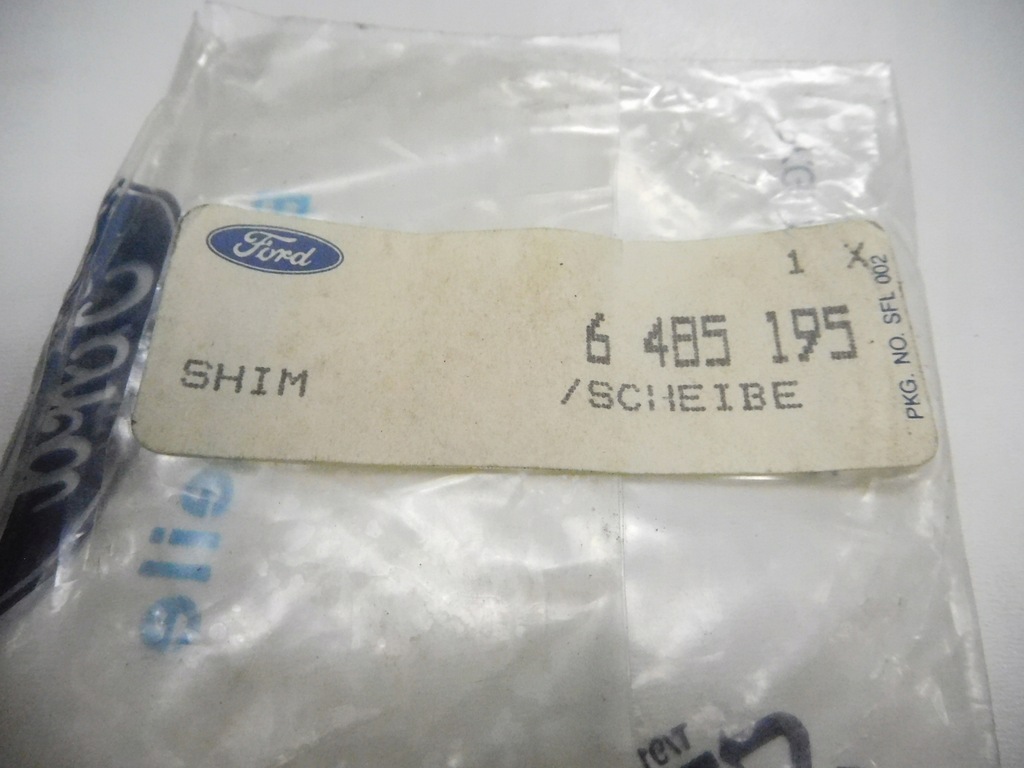 фото №6, Підкладка регулювальний, диференціал ford focus 1998-2005 оригінальний номер 6485195