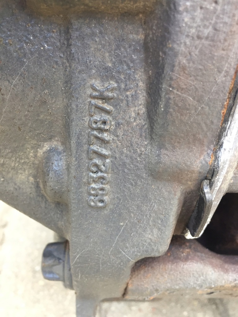 фото №11, Scania s/r ngs ntg os балка ступиця супорти kpl 2327842 68327787k 68327788k