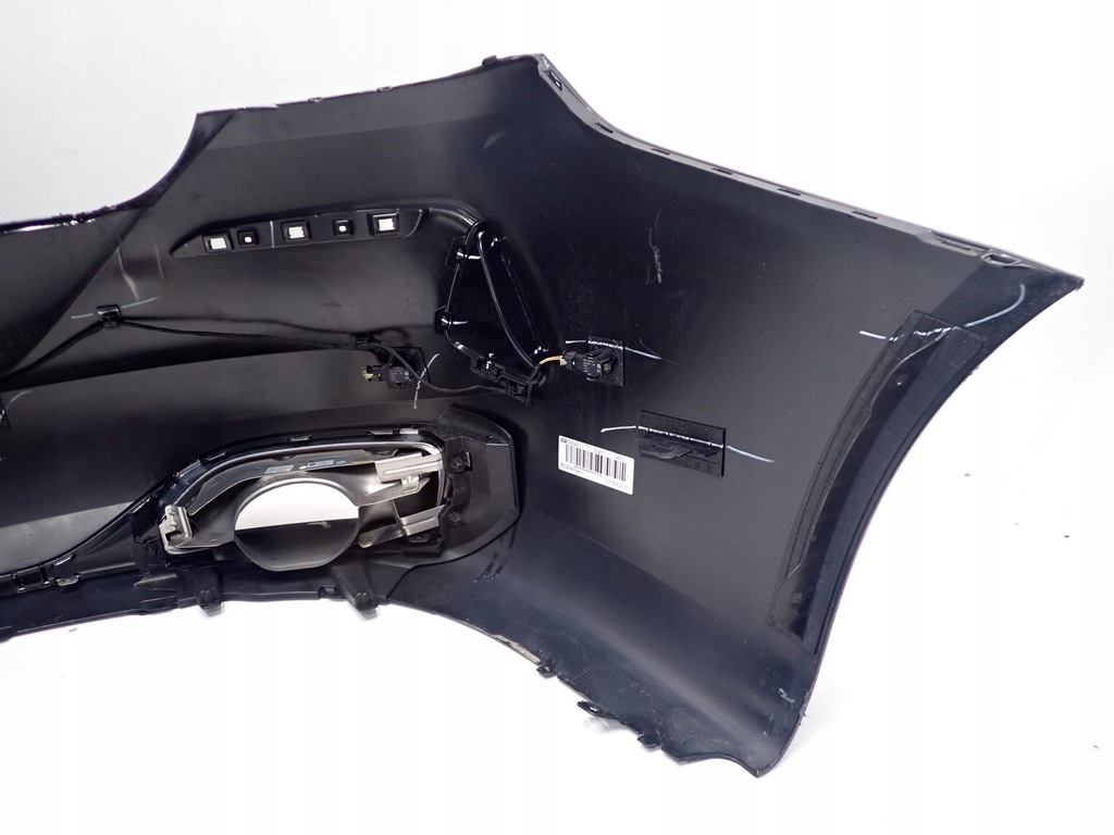 фото №12, Бампер задняя задний оригинал europa pdc bmw 8 g16 gran coupe 21r