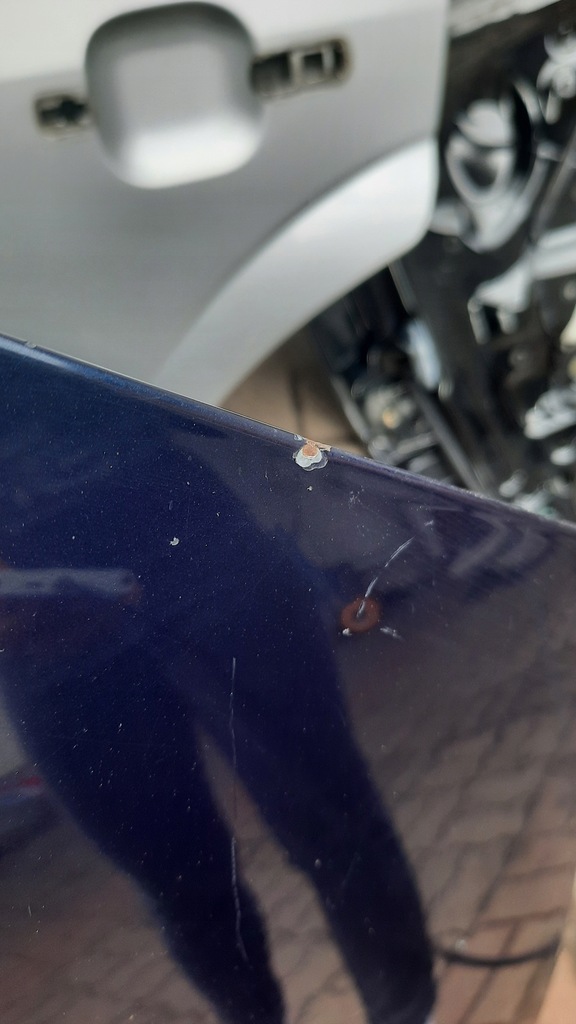 фото №7, Капот передняя opel astra g 99r