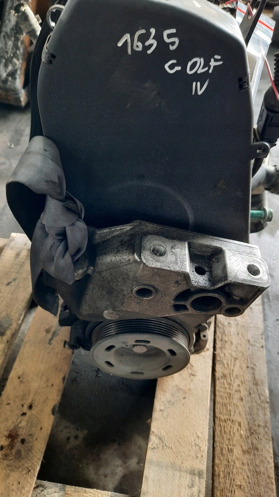 фото №6, Двигун vw bora golf seat leon 1.6 8v akl вимірювання