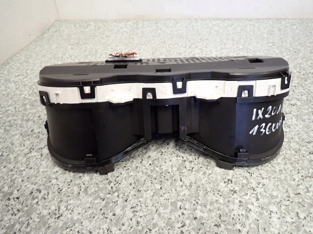 фото №6, Hyundai ix20 1.6b автоматическая коробка передач 09- счетчик приборы