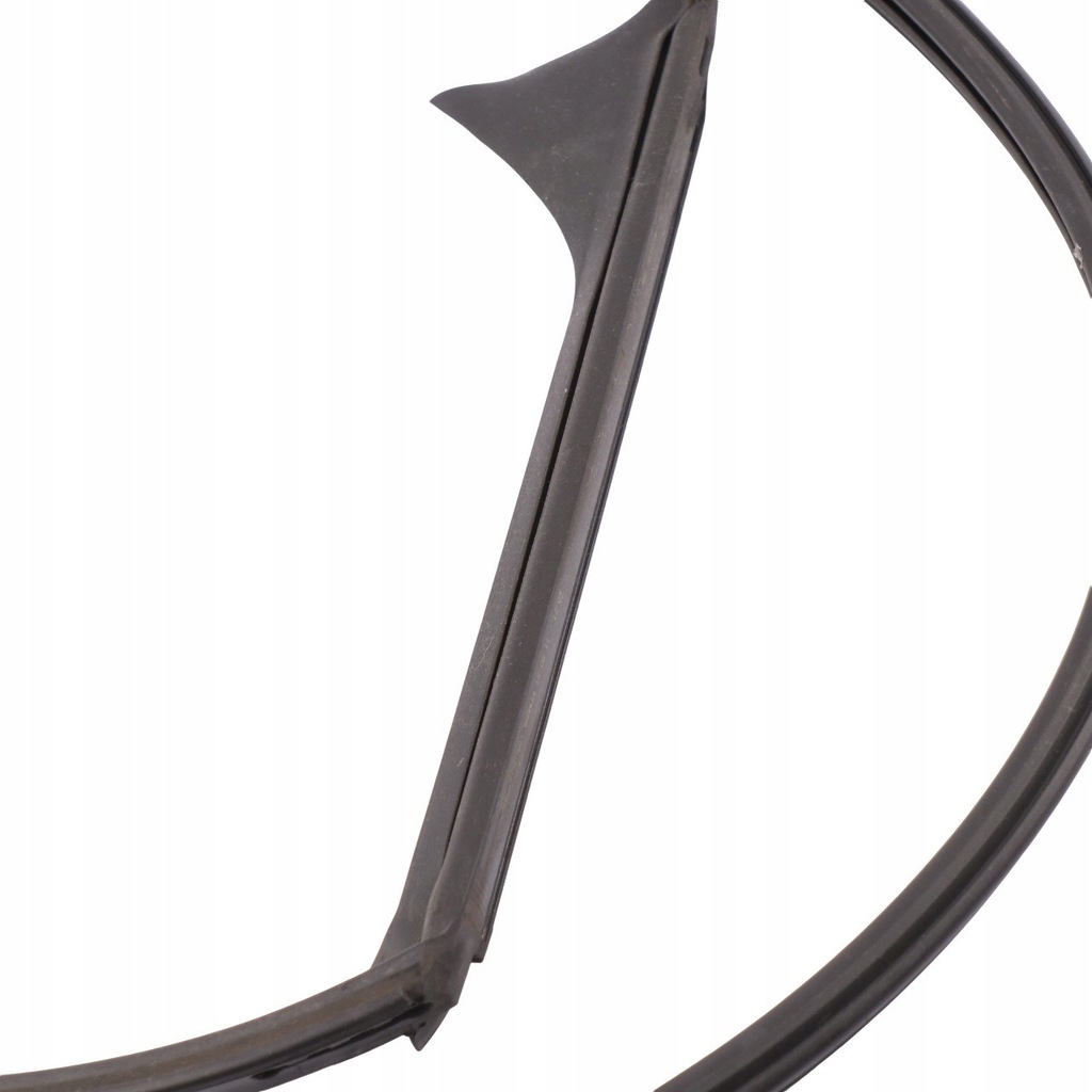 фото №10, Mercedes x218 прокладка скло двері права сторона a2187201078