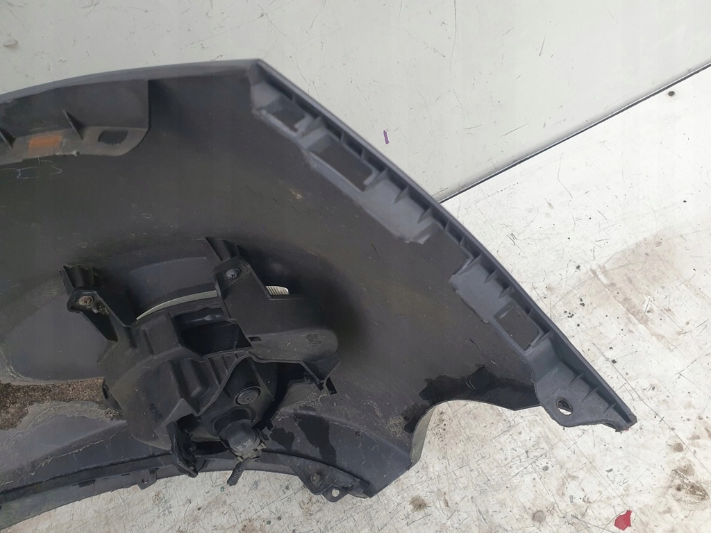 фото №9, Hyundai 1 i10 010-013 lift бампер перед передній