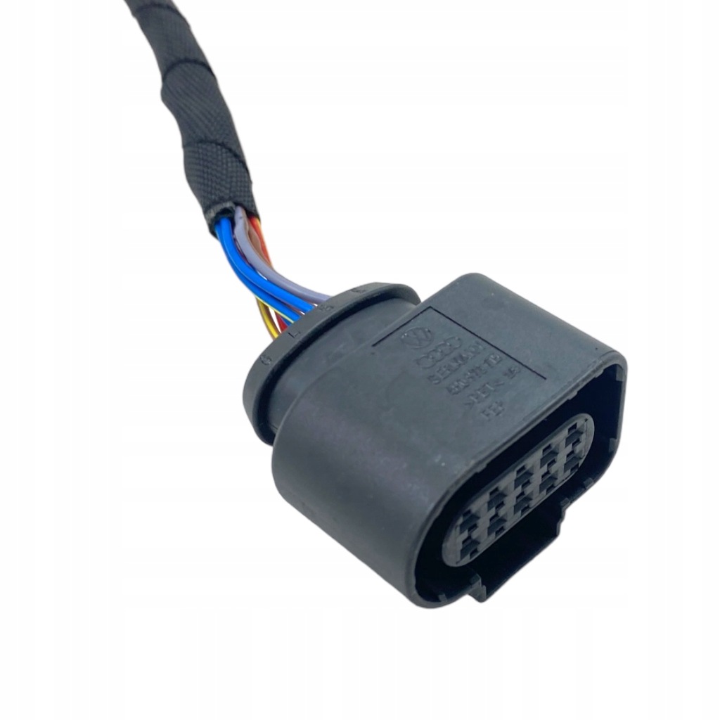 фото №9, Джгут бампера задня vw passat b8