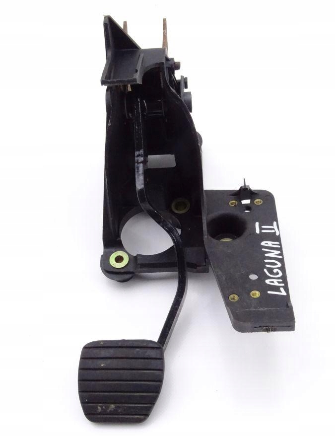 фото №1, Renault laguna ii 05-07 lift педаль гальма