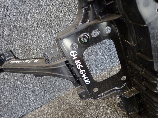 фото №5, Hyundai i30 iii гибрид hybrid 17- pas передний перед 64105-g4120