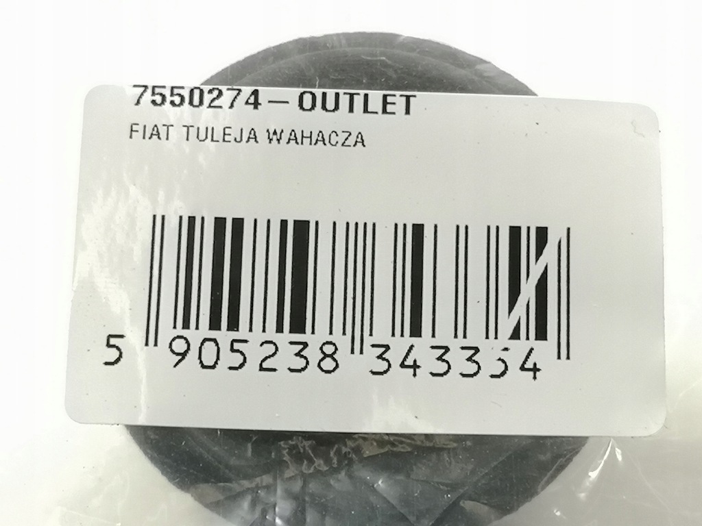 фото №3, Втулка стабилизатора перед fiat 128 ritmo оригинал