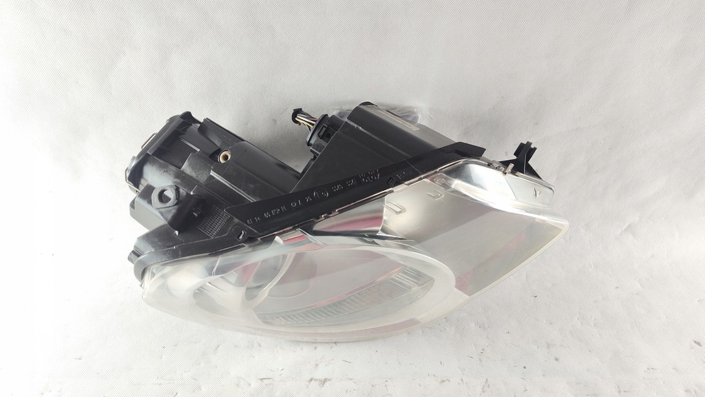 фото №7, Vw eos 1q1 фара правий лінза лампа права