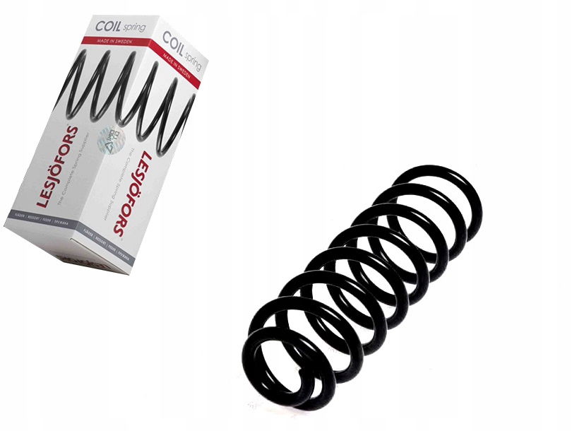 фото №1, Пружина підвіска lesjofors 19124