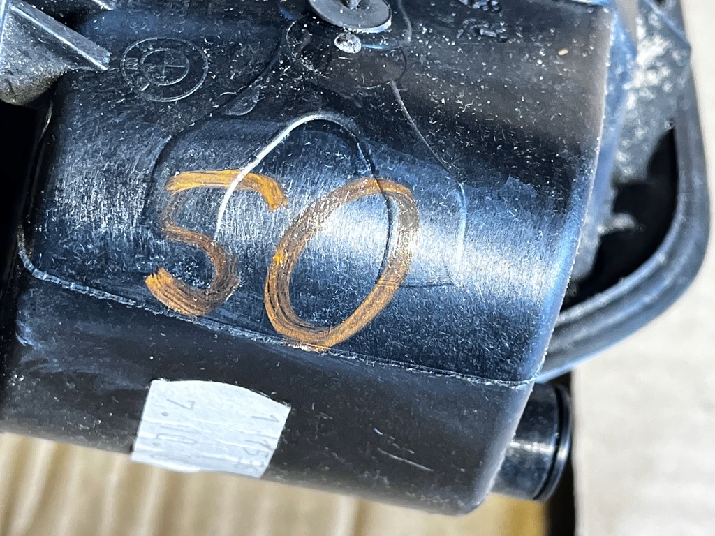 фото №6, 50 bmw e92 coupe крышка заливной топлива bluewater 7117982