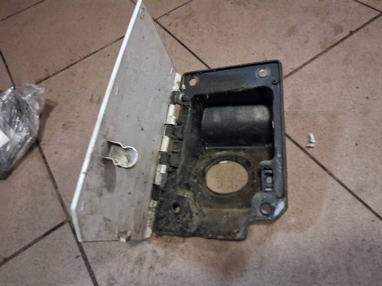 фото №1, Крышка корпус заливной топлива peugeot boxer 14r-