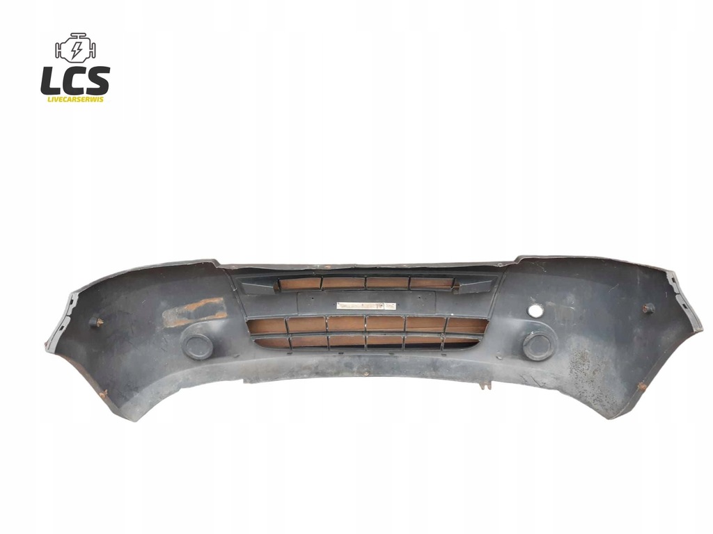 фото №13, Бампер перед передній renault master ii lift 8200197134