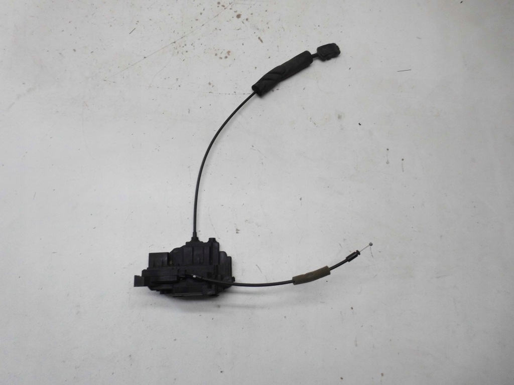 фото №1, Замок двері 825030032r renault scenic iii 2011r. лівий задній оригінал