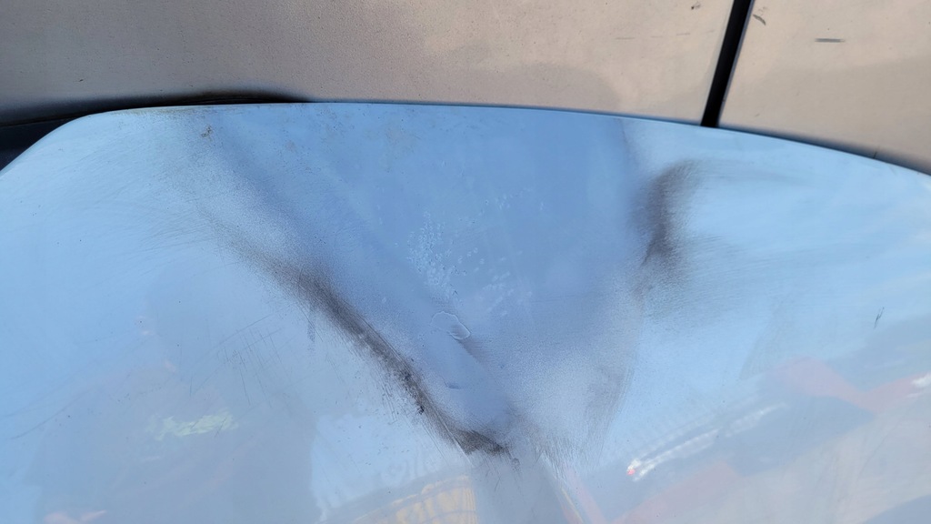 фото №2, Капот кришка двигуна renault koleos ii 2016- капот renault koleos 16-