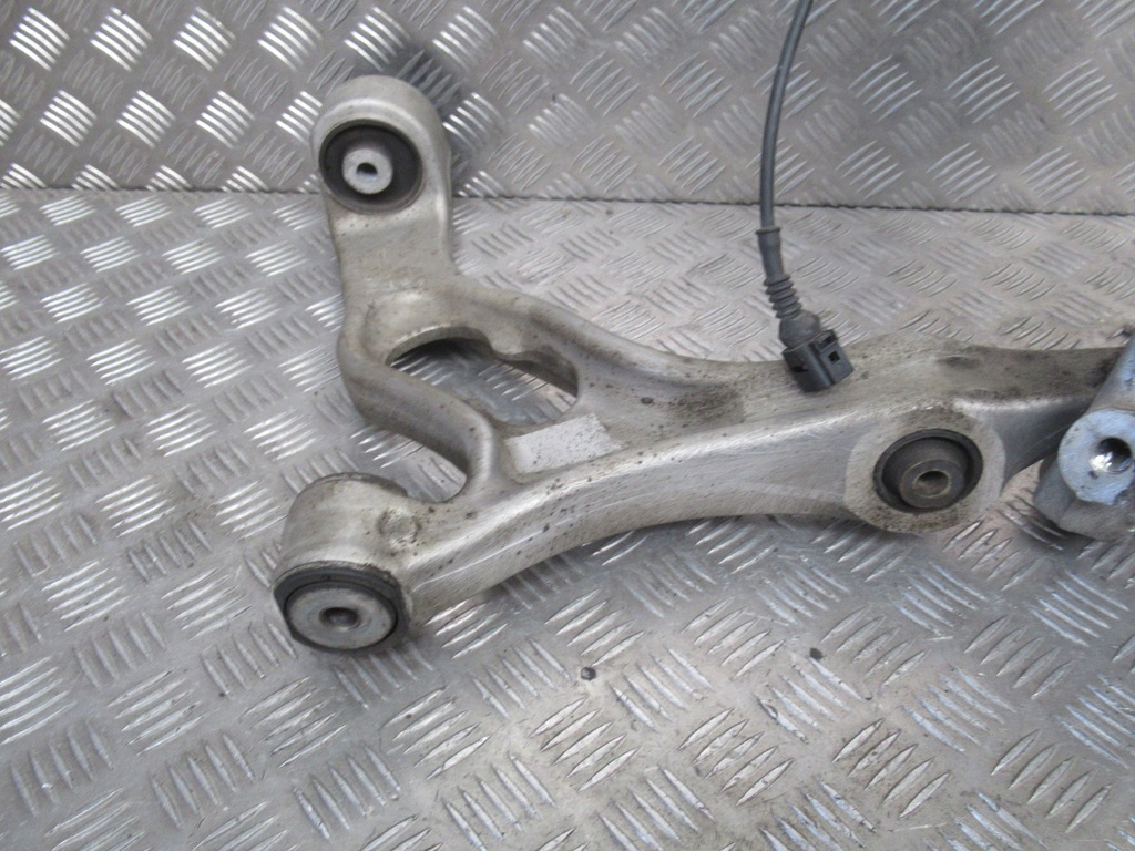 фото №11, Porsche cayenne 7p5 lift turbo підвіска ліва поворотний кулак ліва 7p0457245a