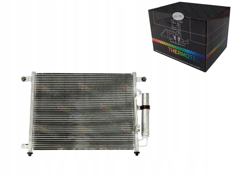 фото №1, Thermotec ktt110316 конденсатор, кондиціонер
