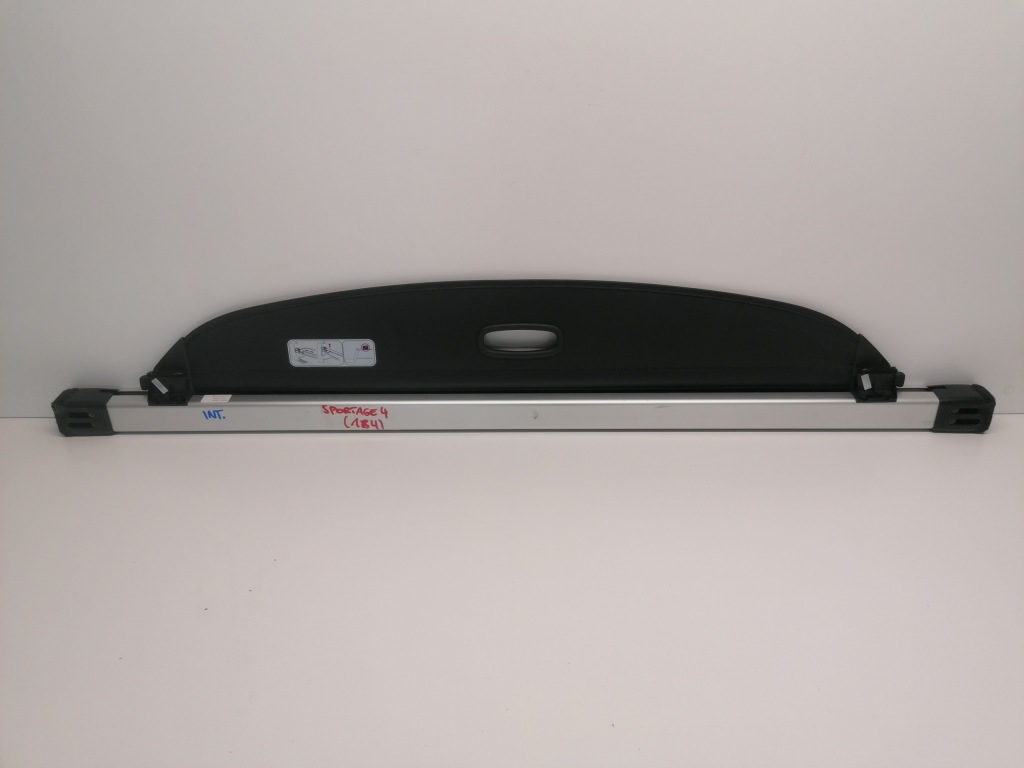 фото №6, Kia sportage iv 4 шторка багажника оригінал 15-21