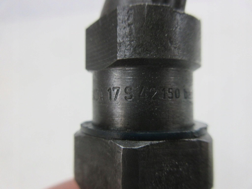 фото №8, Renault espace iii 2.2 12v td g8t 716 інжектор форсунка 150 bar