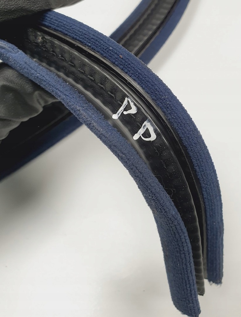 фото №6, Прокладка дверь правый перед mercedes w201