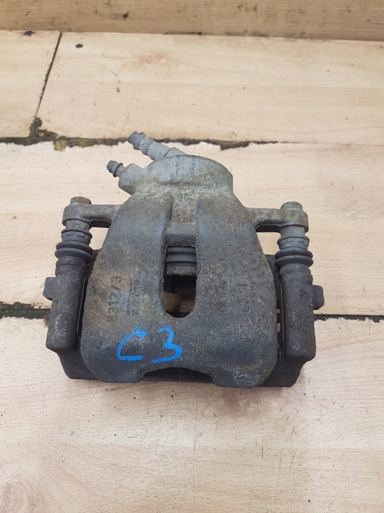 Купити Супорт гальмівний задня лівий citroen c8 peugeot 807