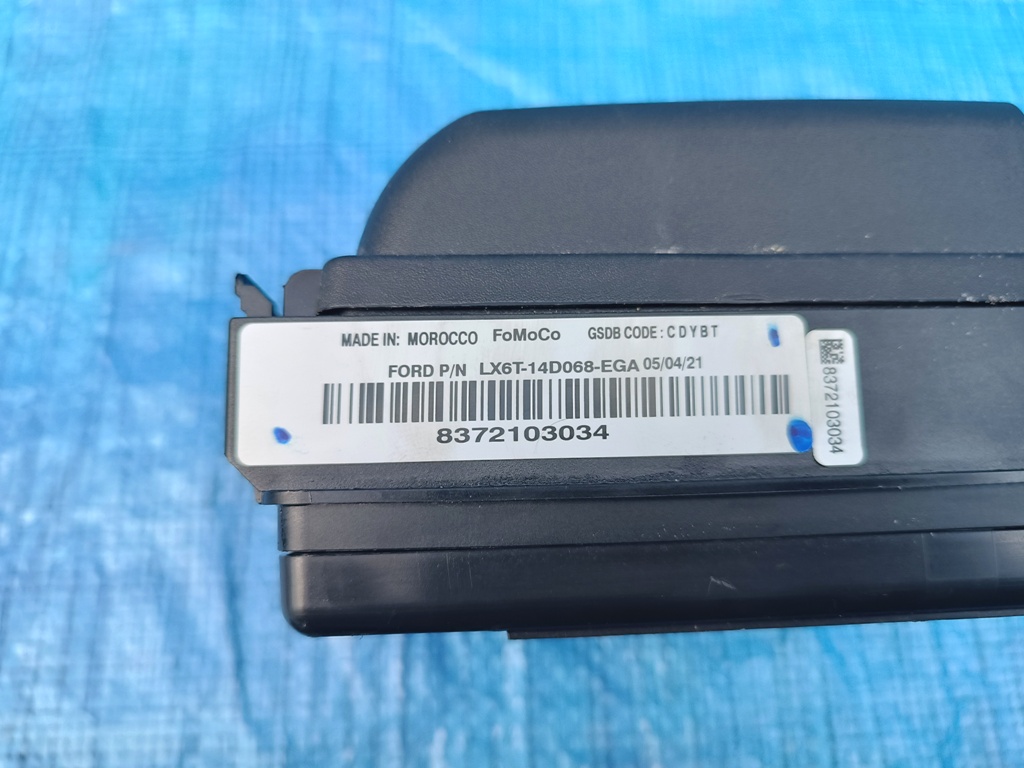 фото №4, Коробка запобіжників кришка ford focus mk4