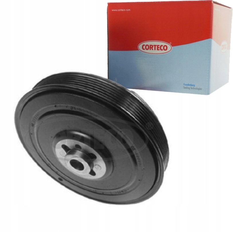 Купити Шків corteco до vw crafter 2.5