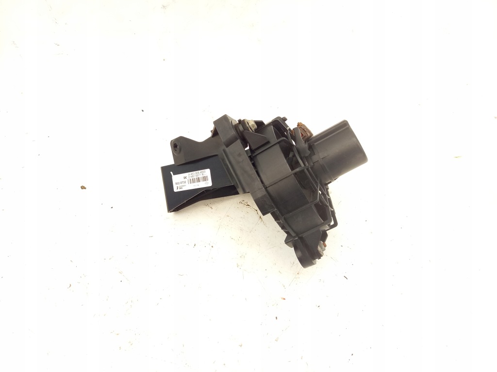 фото №1, Вентилятор обігрівача renault twingo iii 16r.