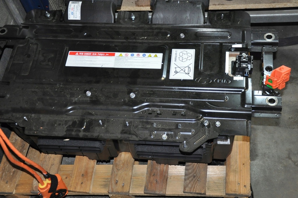 фото №4, Kia optima iv 4 аккумулятор li-ion 37504-a8810 plug-in