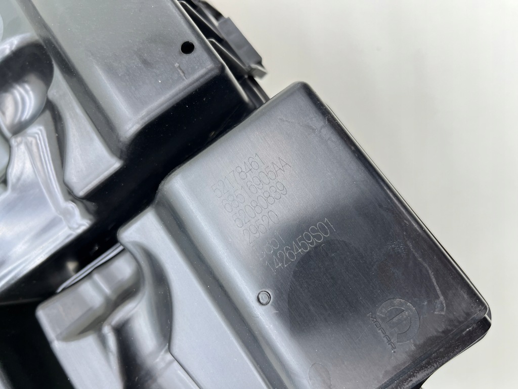 фото №9, Jeep compass ii корпус фильтра воздуха 52178461