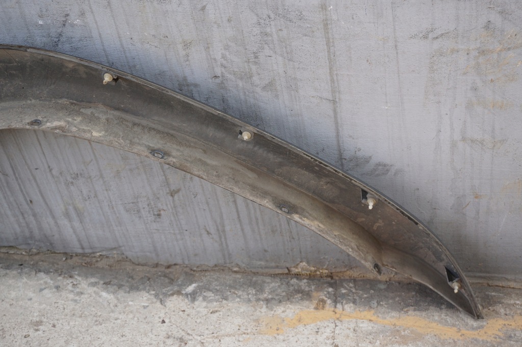 фото №11, Nissan patrol gu3 молдинг накладка крила лівий перед gr y61 gu3