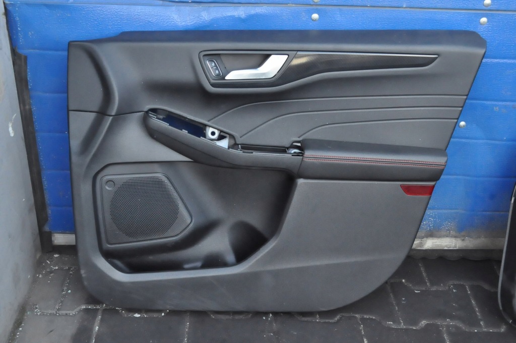 фото №9, Ford kuga mk3 st-line сидіння заднє сидіння обшивки anglik підігрів